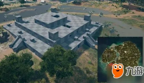 《绝地求生》4x4地图快速进入攻略！独家技巧揭秘