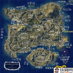 《绝地求生》地图资源点昵称大盘点:趣味地图梗揭秘 《绝地求生》地图资源点昵称大盘点:趣味地图梗揭秘