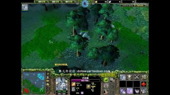 潜行者技能全解析：DOTA视频演示大揭秘