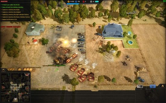 《侵略行为》全战役攻略:揭秘每场胜利秘诀 《侵略行为》全战役攻略:揭秘每场胜利秘诀