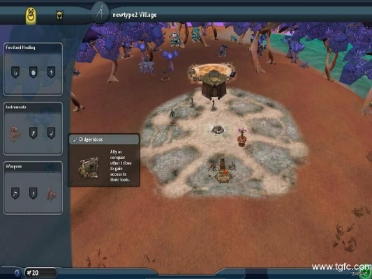 《孢子》部落攻略：高效升级秘诀，轻松掌控部落霸权