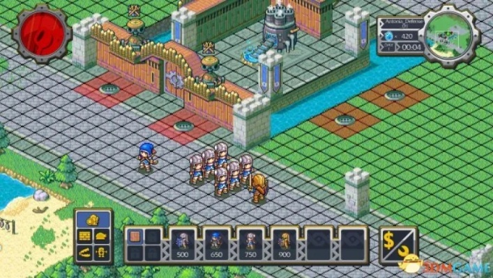 《洛克冒险NDS心得：揭秘国王之谜，深度解析攻略》