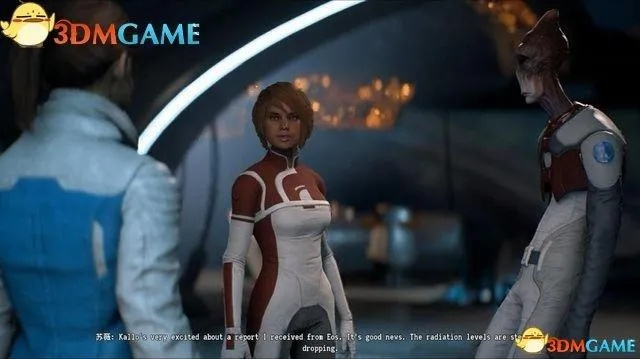 《质量效应》剧情攻略：深度解析全主线剧情揭秘