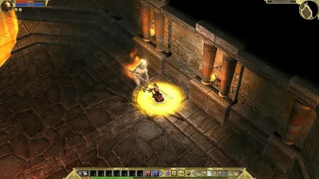 《泰坦之旅:探秘冥府宝藏,解锁不朽王座秘境》 《泰坦之旅:探秘冥府宝藏,解锁不朽王座秘境》