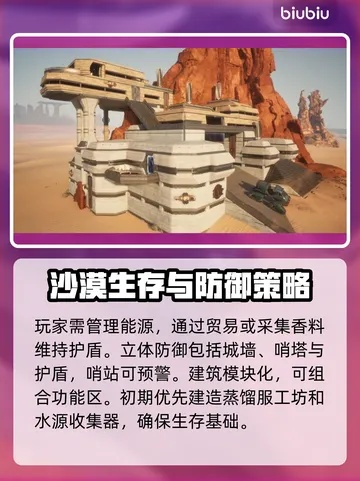 《沙丘觉醒新手攻略:快速上手技巧揭秘》 《沙丘觉醒新手攻略:快速上手技巧揭秘》