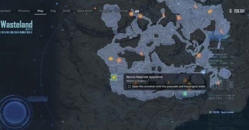 《剑星》密码专家招募！揭秘6大密码位置攻略