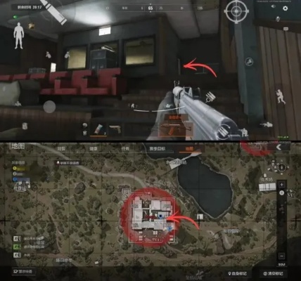 《暗区突围无限》北山酒店攻略：高效突破秘籍！