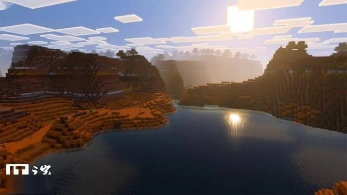 《我的世界》光影升级：全新“灵动视效”惊艳来袭
