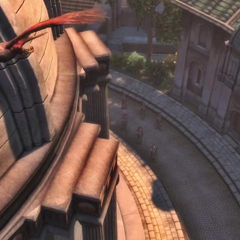 《天际湮灭》光影盛宴:沉浸式光照截图曝光! 《天际湮灭》光影盛宴:沉浸式光照截图曝光!