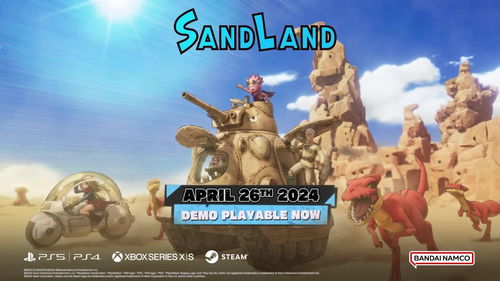 万代南梦宫自研引擎新突破，5年憋大招即将揭晓！