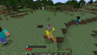 《Minecraft》圣龙生存攻略：揭秘圣龙生存玩法技巧