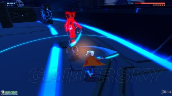 《Furi》实况解说:全流程攻略,技巧解析,畅玩指南 《Furi》实况解说:全流程攻略,技巧解析,畅玩指南