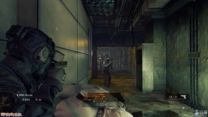 《生化危机伞队攻略：全剧情流程图文揭秘》