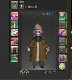 《FF14水晶世界白魔法师转职全攻略，手游转职必看》