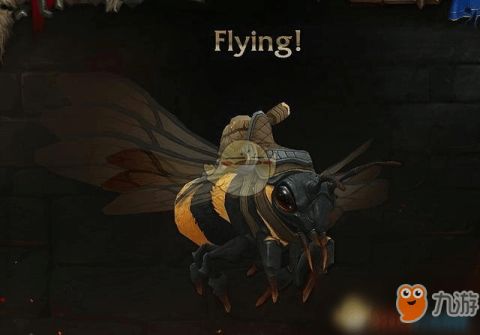《翔天蜜酒之蜂坐骑攻略：轻松获取小蜜蜂坐骑全方法》