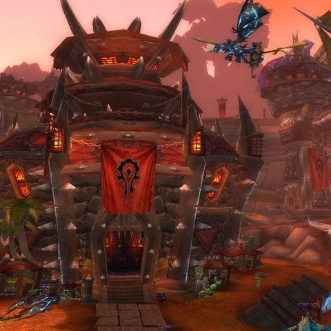 《魔兽世界》全职业新技能“复原”全场景可用!揭秘全新玩法 《魔兽世界》全职业新技能“复原”全场景可用!揭秘全新玩法