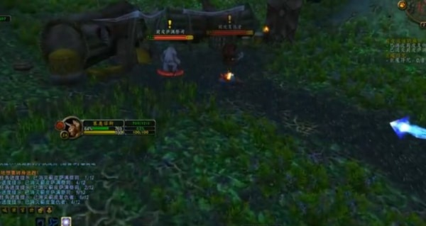 《魔兽世界》木喉要塞声望快速提升攻略! 《魔兽世界》木喉要塞声望快速提升攻略!