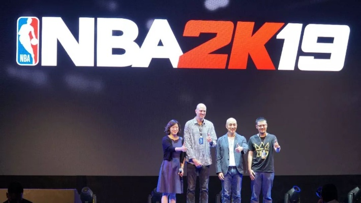 《NBA 2K》销量破亿!NBA与2K联手打造全新游戏帝国 《NBA 2K》销量破亿!NBA与2K联手打造全新游戏帝国