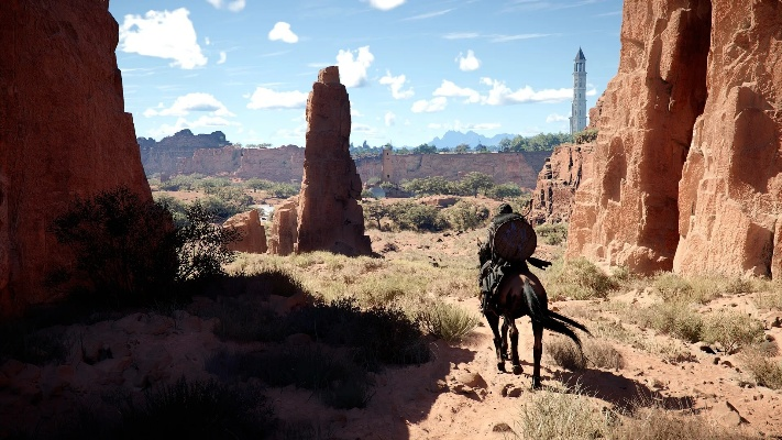 《红色沙漠》11月2日发售:不容错过的韩国大作! 《红色沙漠》11月2日发售:不容错过的韩国大作!