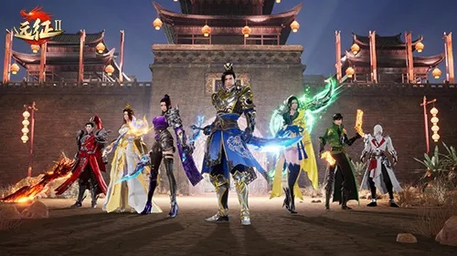 《远征OL》美食狂欢!红包翻倍,远征大餐等你来! 《远征OL》美食狂欢!红包翻倍,远征大餐等你来!