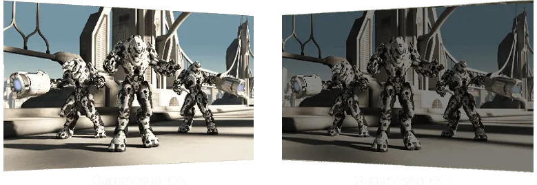 《MGS3RE》现代怀旧双视角:揭秘视角滤镜差异体验 《MGS3RE》现代怀旧双视角:揭秘视角滤镜差异体验