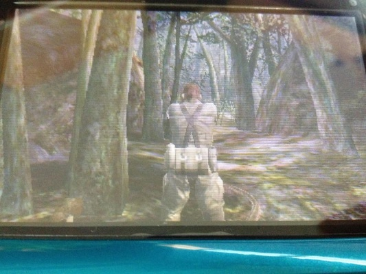 《MGS3RE》现代怀旧双视角:揭秘视角滤镜差异体验 《MGS3RE》现代怀旧双视角:揭秘视角滤镜差异体验