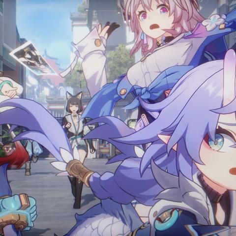 《崩坏星穹铁道兑换码大放送！6月15日独家2025码速抢》