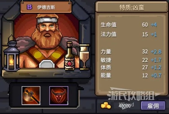 《巴尔的遗产》独家揭秘:如何轻松招募S级精英佣兵 《巴尔的遗产》独家揭秘:如何轻松招募S级精英佣兵