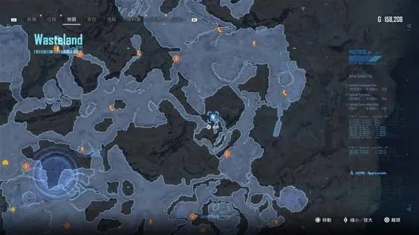 《剑星》废土蝴蝶拍照攻略：如梦如蝶挑战全位置揭秘