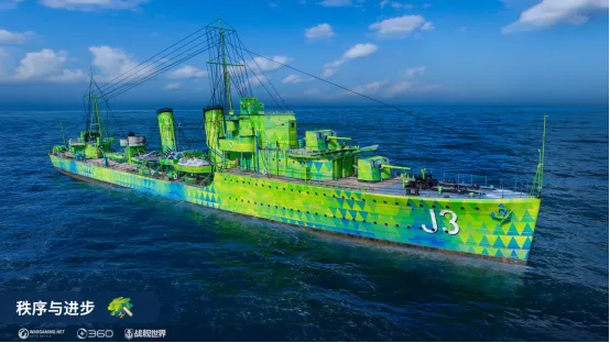 《战舰世界》618狂欢福利攻略：抢分秘籍大放送