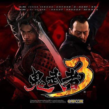 《鬼武者》新篇:历时两年打造,独家揭秘脸模幕后! 《鬼武者》新篇:历时两年打造,独家揭秘脸模幕后!