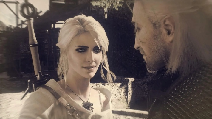 《巫师3》动捕演员揭秘:战斗动作设计之美! 《巫师3》动捕演员揭秘:战斗动作设计之美!