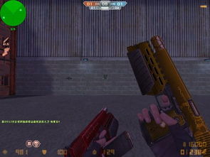 《CSO》金红双蝎怀旧版限时回归!抢鲜体验! 《CSO》金红双蝎怀旧版限时回归!抢鲜体验!