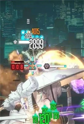 剑星噩梦红莲Nikke联动攻略：高效打法揭秘