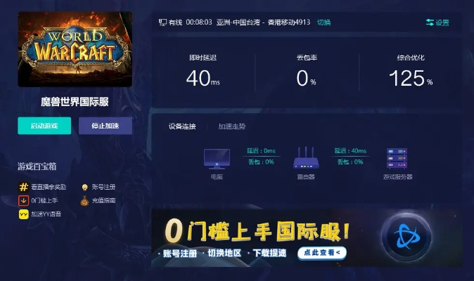 《2025魔兽世界最新下载攻略：一键上手指南》