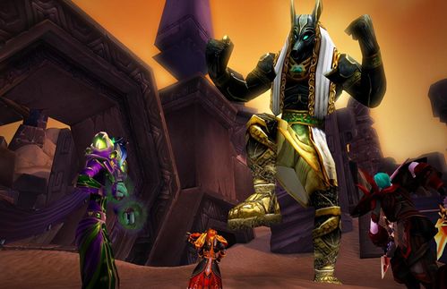 《魔兽世界怀旧服2025:经典怀旧官网速览》 《魔兽世界怀旧服2025:经典怀旧官网速览》