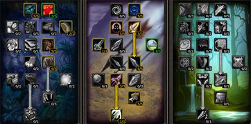 《魔兽世界怀旧服2025:经典怀旧官网速览》 《魔兽世界怀旧服2025:经典怀旧官网速览》