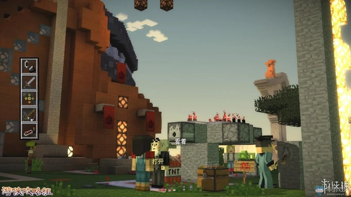 《我的世界故事模式》第六章攻略:揭秘剧情流程全解析 《我的世界故事模式》第六章攻略:揭秘剧情流程全解析