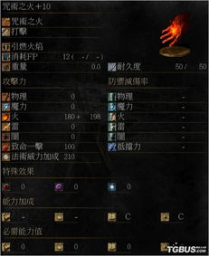 《黑魂3》咒术解析:魔法奇迹精力值&法力值消耗全揭秘 《黑魂3》咒术解析:魔法奇迹精力值&法力值消耗全揭秘