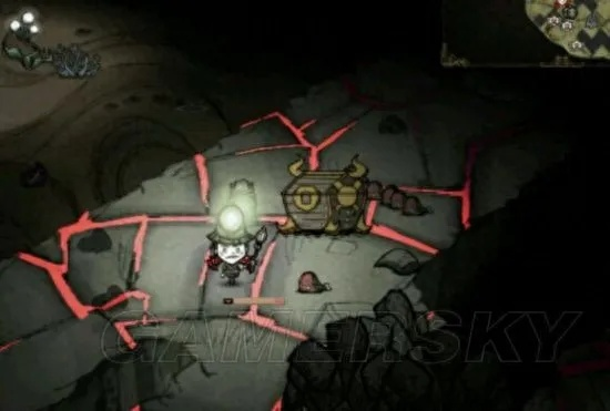 《饥荒巨人洞穴全解析:洞穴生物与物品攻略》 《饥荒巨人洞穴全解析:洞穴生物与物品攻略》