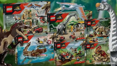 《乐高侏罗纪》试玩揭秘:画面剧情与操作体验大解析 《乐高侏罗纪》试玩揭秘:画面剧情与操作体验大解析