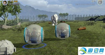 《乐高侏罗纪》试玩揭秘:画面剧情与操作体验大解析 《乐高侏罗纪》试玩揭秘:画面剧情与操作体验大解析