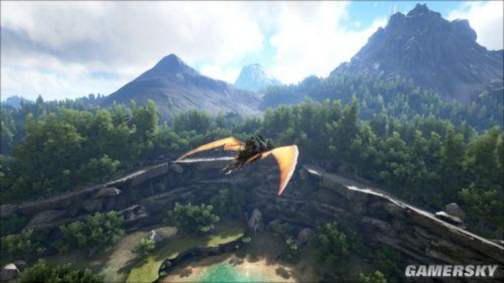 《方舟生存进化》快速搭建联机服务器攻略！