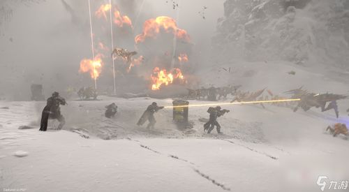 绝地潜兵2机炮终结终结族攻略：高效技巧揭秘