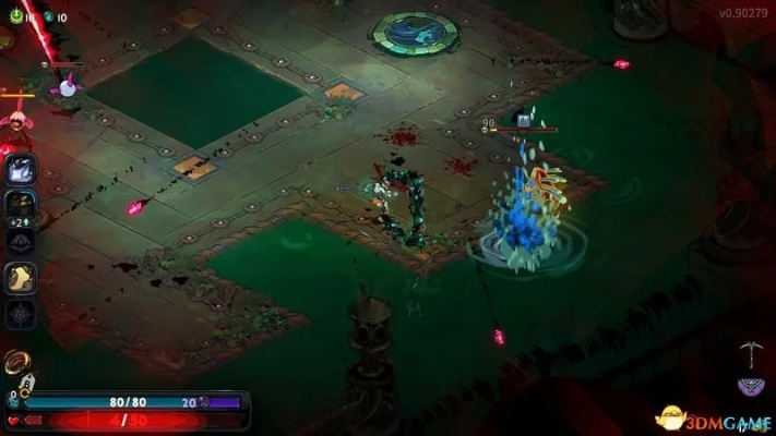 《哈迪斯2》新技能揭秘：匿踪遁形玩法大升级