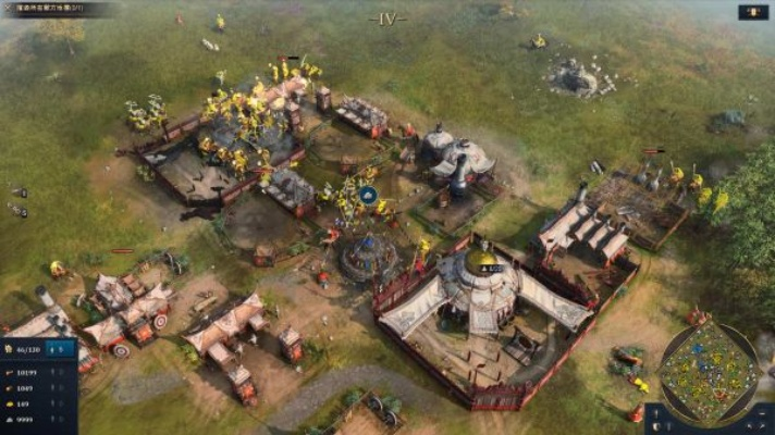 《帝国时代4》全文明精通攻略:解锁最强文明技巧 《帝国时代4》全文明精通攻略:解锁最强文明技巧