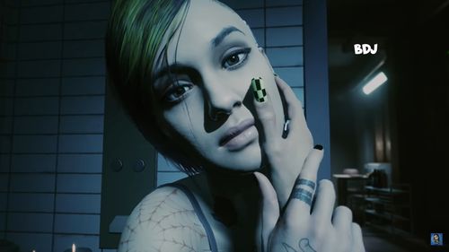 《赛博朋克2077》朱迪约会攻略：完美推倒秘籍大揭秘