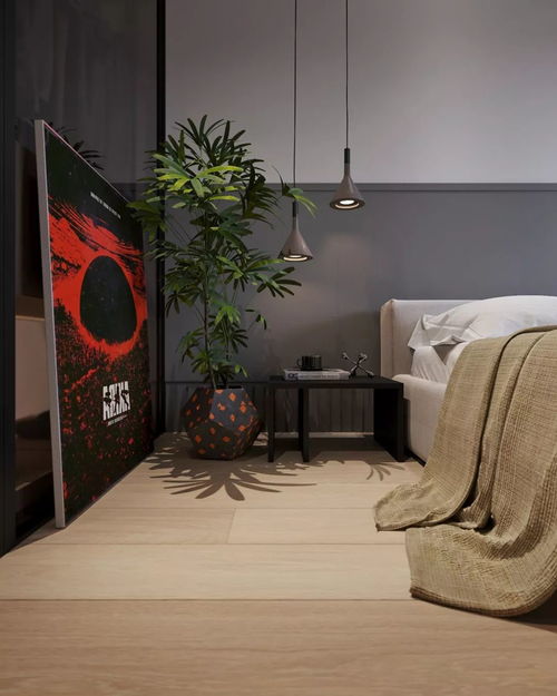 《动物森友会》工业风改造秘籍：打造独特家居风格