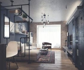 《动物森友会》工业风改造秘籍：打造独特家居风格