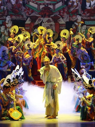 《归唐》首曝！敦煌信使“向死东行”背后的传奇之旅